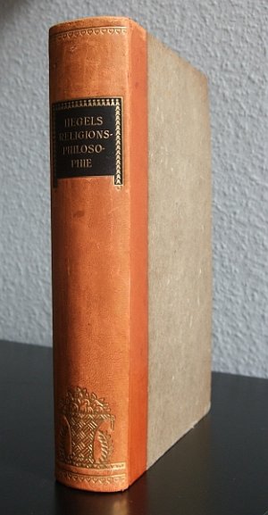 Sammelgebiet „Georg Wilhelm Friedrich Hegel“ – Bücher kaufen